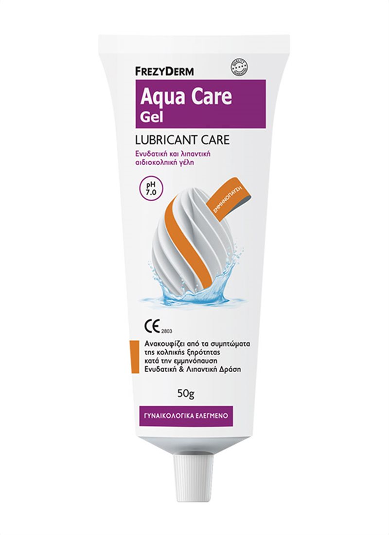 FREZYDERM - AQUA CARE Gel Lubricant Care - 50gr